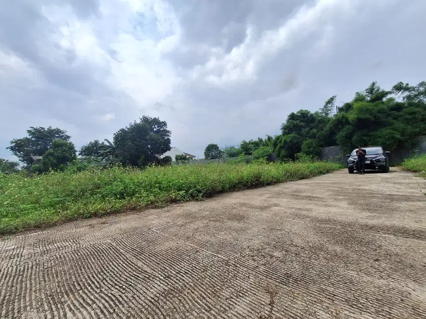 Harga Mulai 4 Jt an, Tanah Kavling Dekat Rumah Sakit Meilia. SHM Pecah