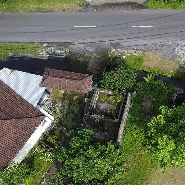 jual tanah dekat jatiluwih senganan penebel 12are