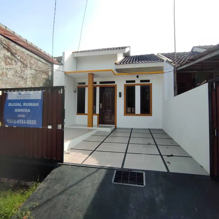 DI JUAL RUMAH MURAH DI CLUSTER JADE LT60 2KT MINIMALIS DIBEKASI TIMUR