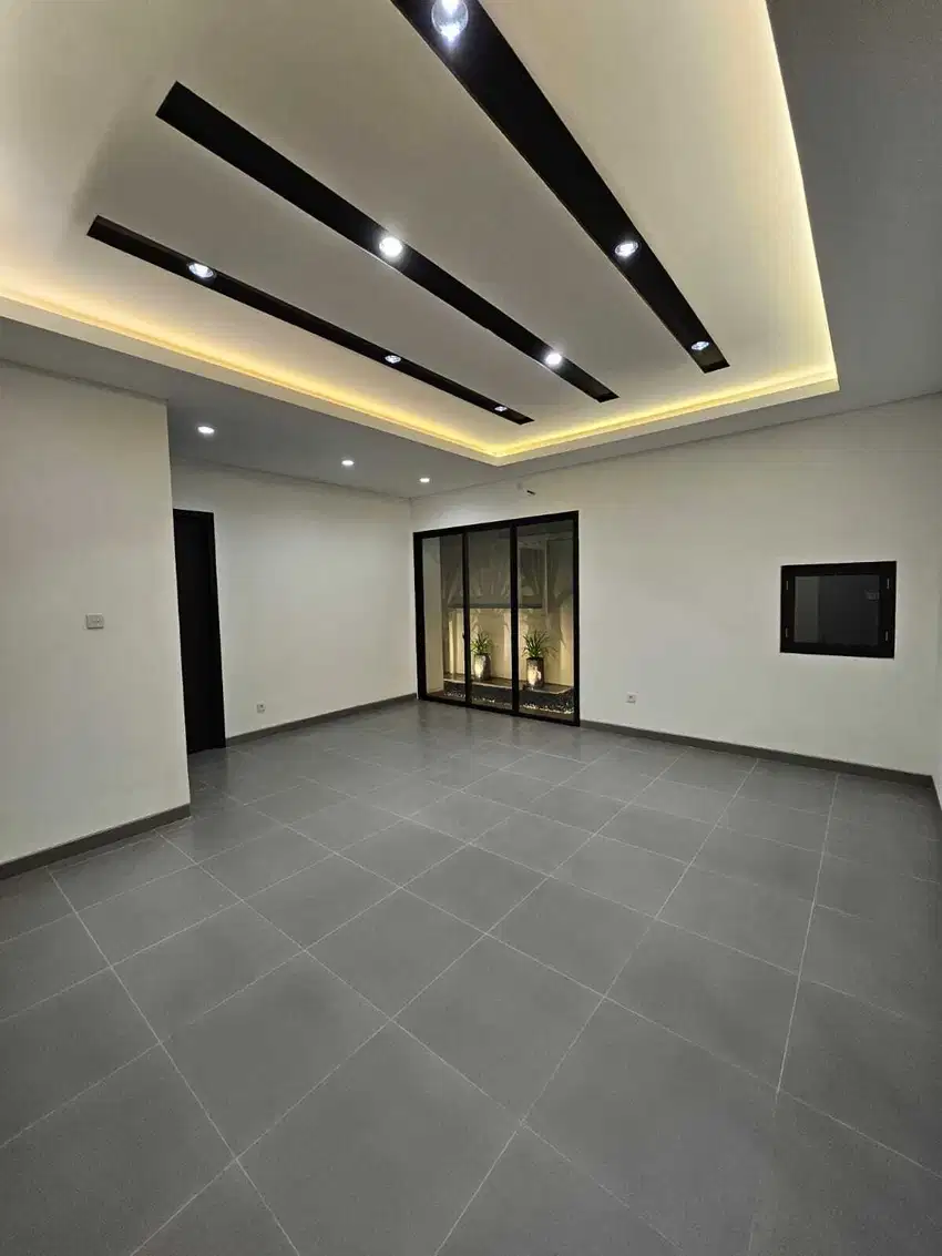 New Minimalis Scandinavian Perumahan Babatan Pantai Dekat Unair, ITS