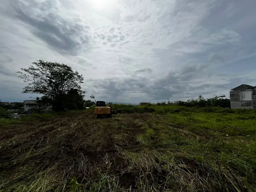 Kavling Strategis, Harga Bersahabat kota malang