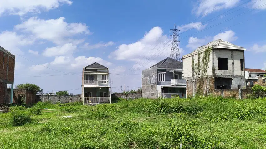 Tanah Kost Malang PROMO 1 menit dari kampus UMM Muhammadiyah