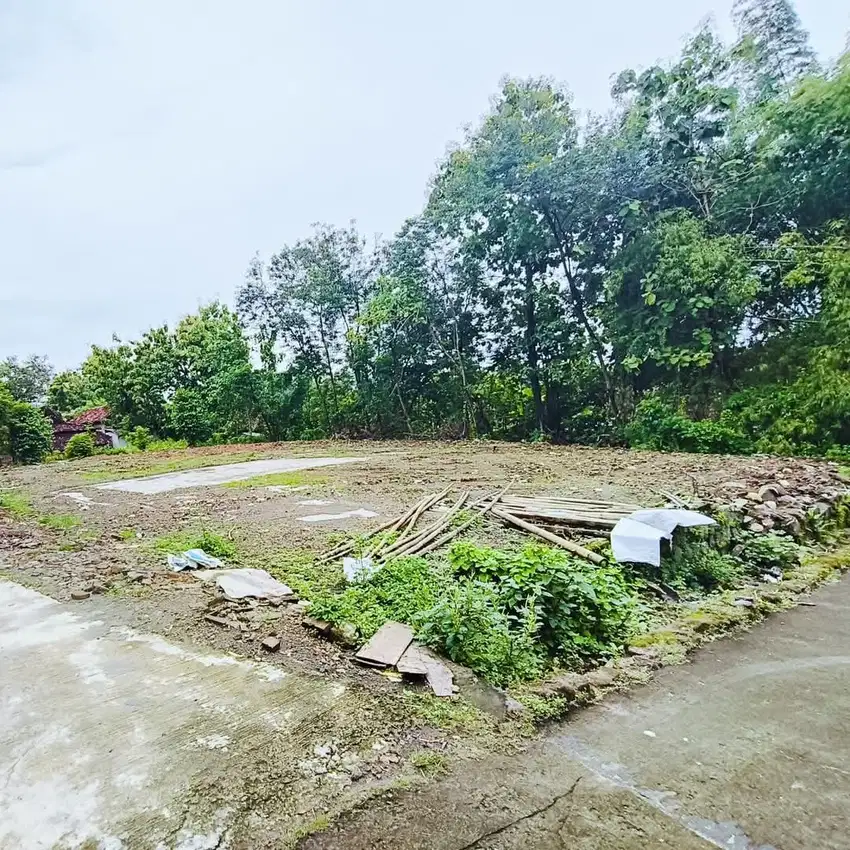 Tanah murah strategis masaran sragen area kos2an dekat pabrik