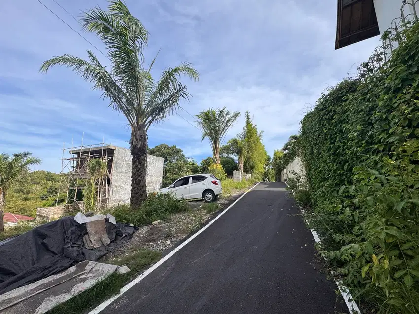 LAND FOR SALE FREEHOLD OCEAN VIEW UNBLOCK  NEAR MAXone Hotel