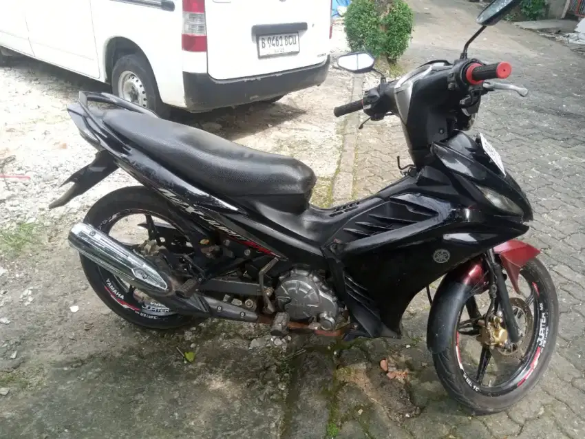 Jupiter mx 2014