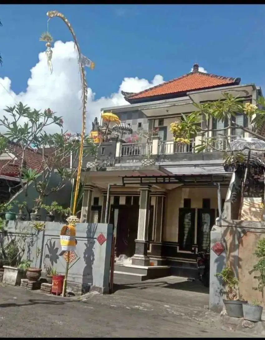 SALE!! RMH LT2 DI CEPAKA MAS DALUNG, SHM+IMB LENGKAP