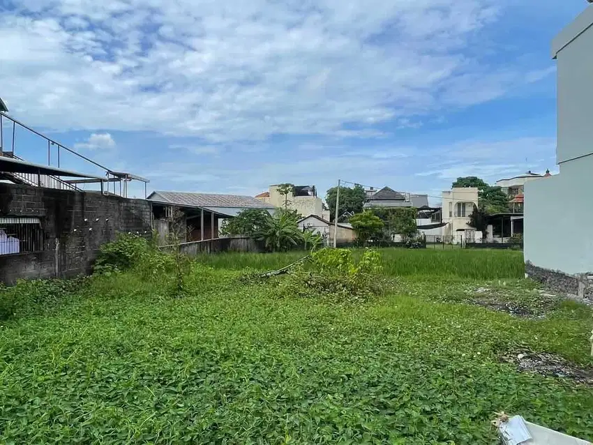 DIJUAL TANAH KAVLING DI JALAN GUNUNG PATAS  KEROBOKAN - BALI