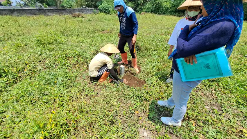 Tanah Dijual Selomartani Jogja, Harga Termurah, Sila Bandingkan