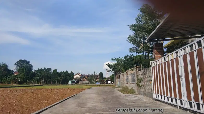 3Jt an / m2, Tanah Kavling Area Cikea Bogor