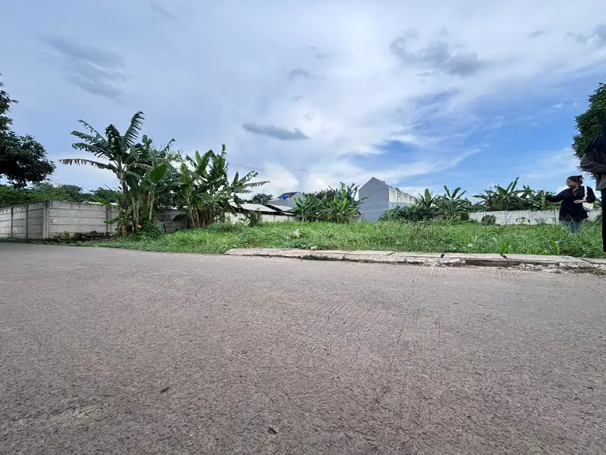 Dekat Universitas Ipwija II, area Strategis cocok untuk Hunian/Usaha