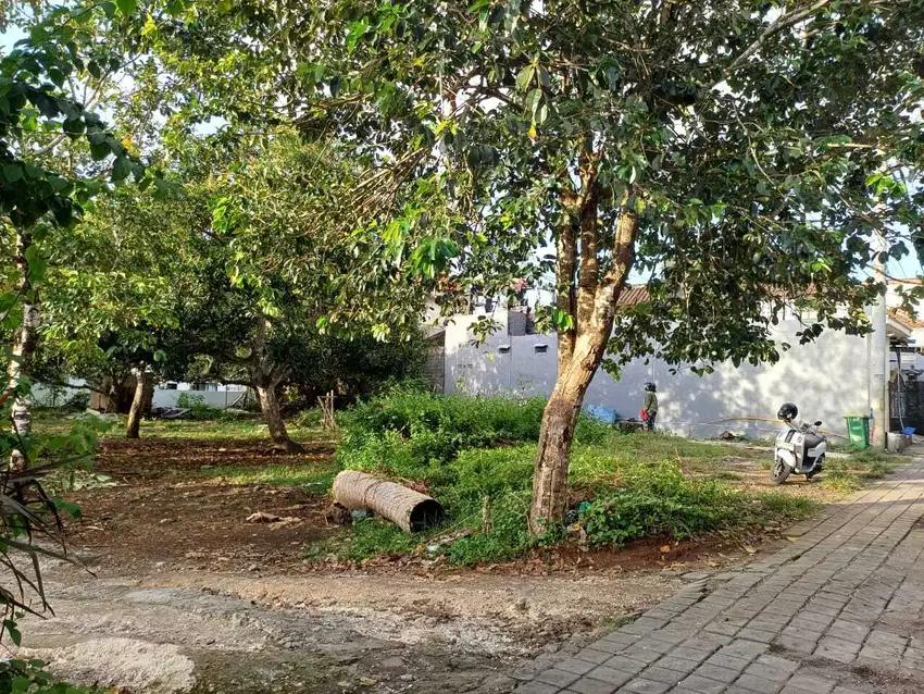 Jual Cepat Tanah Luas 5are lokasi Puri Gading Jimbaran Invest area