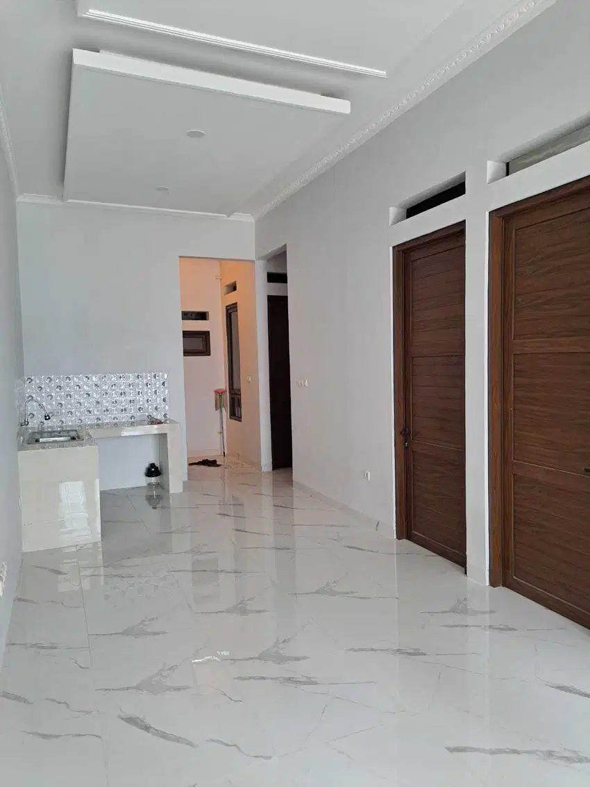 Jual Rumah Cluster Sutera Jelita Alam Sutera siap huni