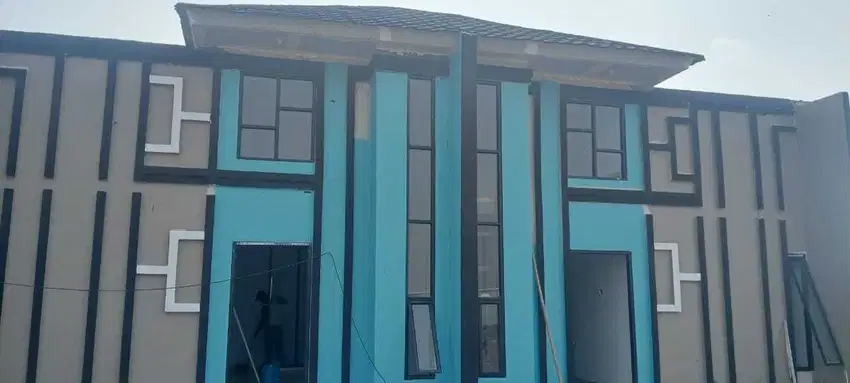 Rumah Subsidi cicilan 1,1jt flat di bekasi
