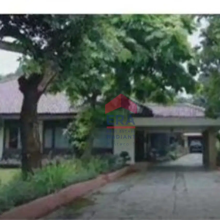 Dijual Rumah Bagus di Kemang Timur Raya