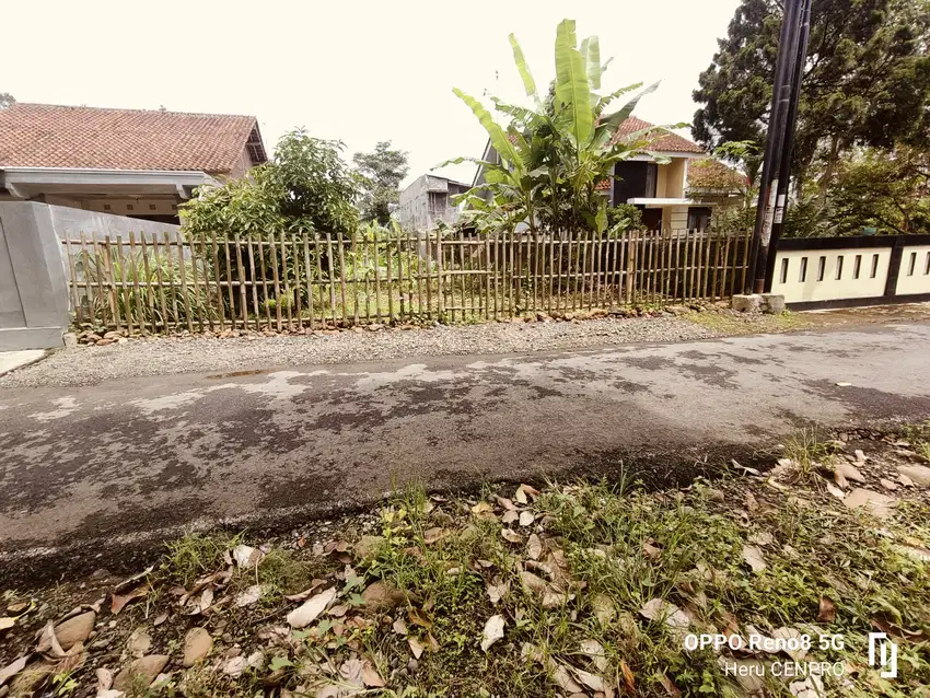 Tanah kosong Kebanggan dekat pasar Tambaksogra Purwokertobaksog