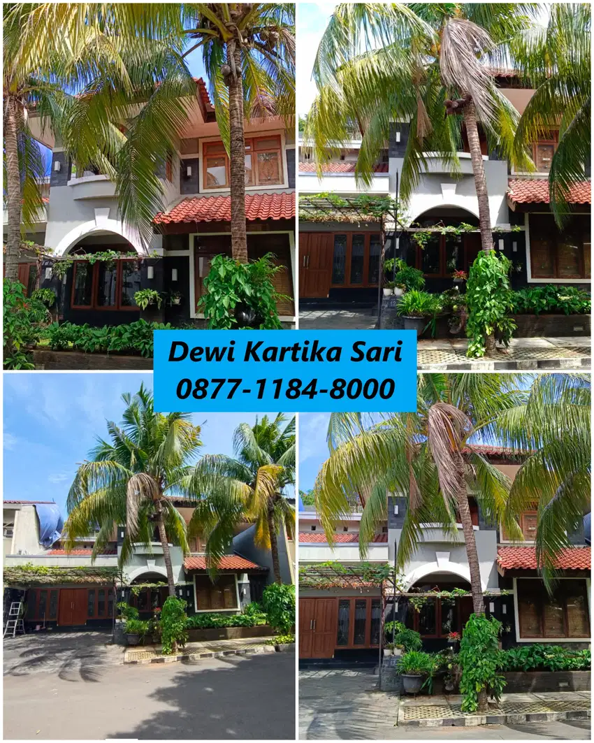 Rumah Hunian Minimalis Dijual di Sektor 9 Puri Bintaro Jaya WT-16311