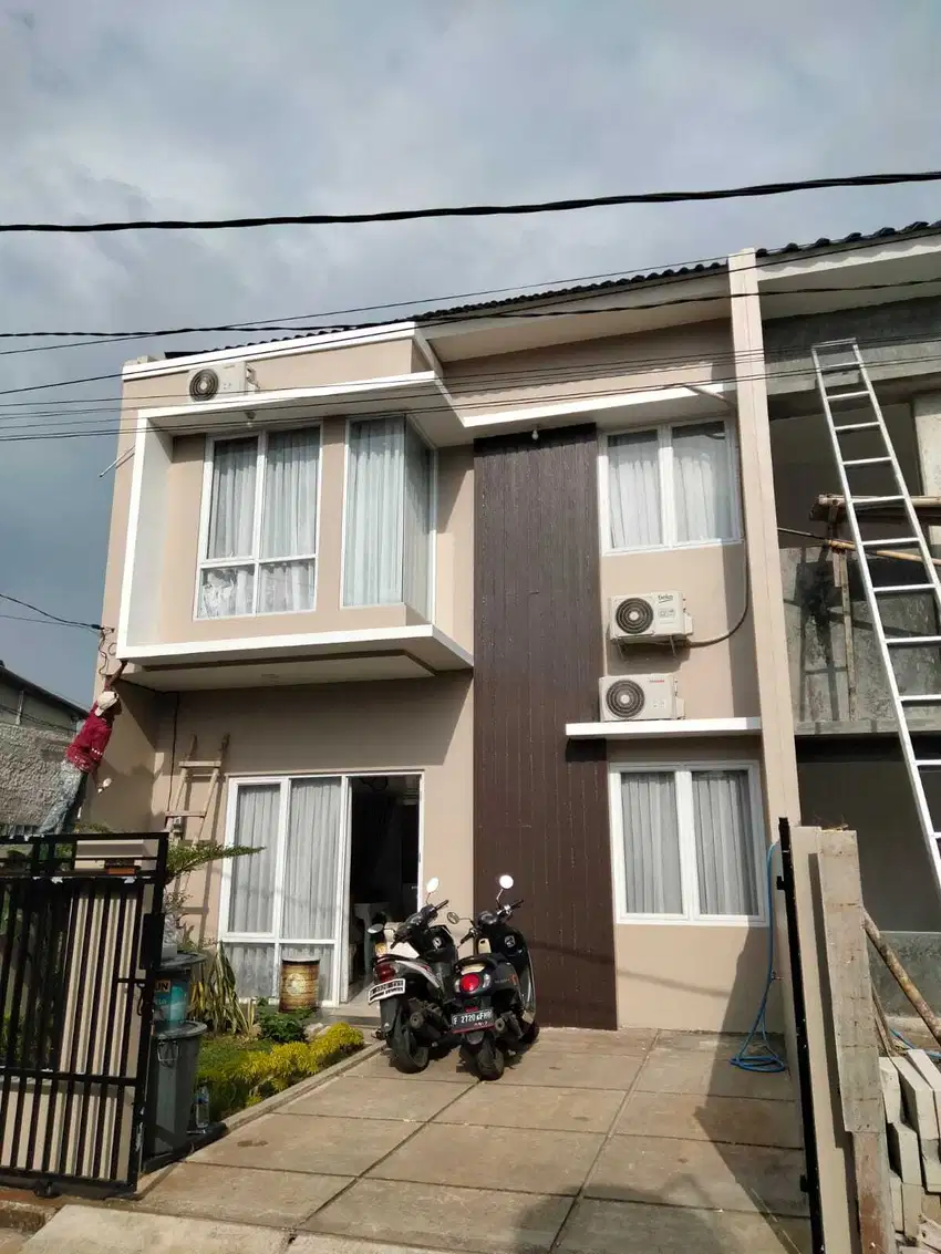 Dijual Rumah siap huni 2 lantai di Jatisari, jati asih Bekasi.