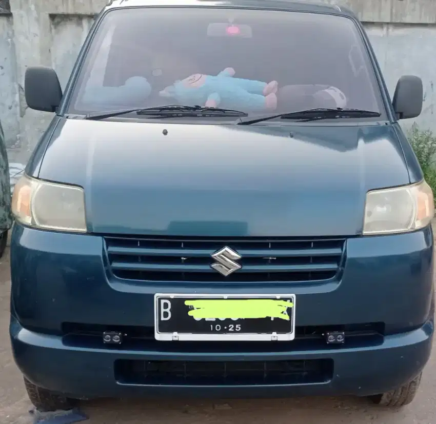 APV L 2005 ( bensin )