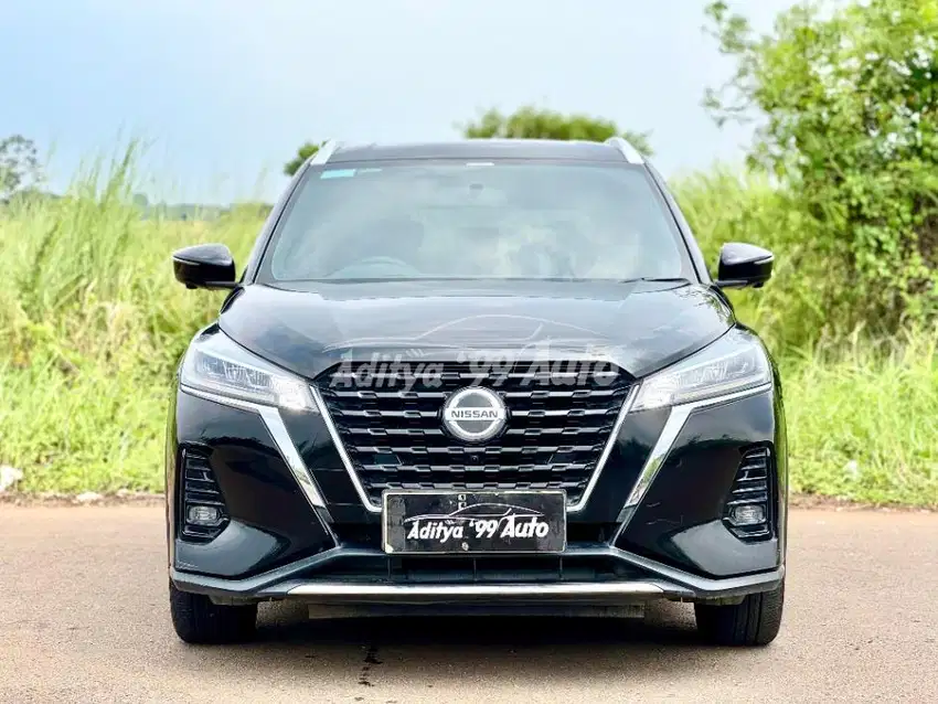 DP CUMA 5JT BAWA PULANG! NISSAN KICKS EPOWER HYBRID HV 2022/2021 AT