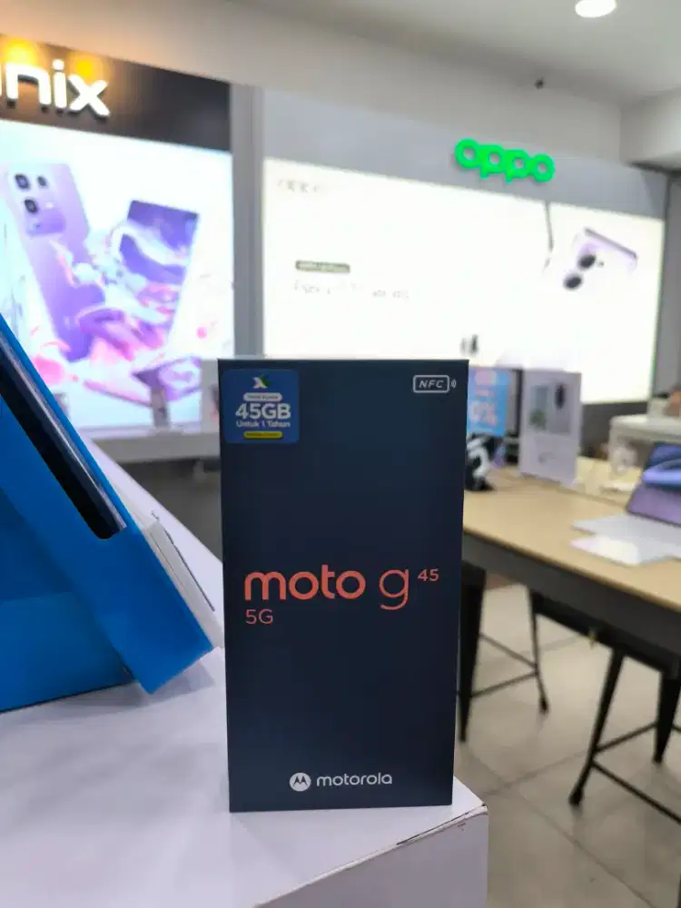 Motorola G45 5G 8/256