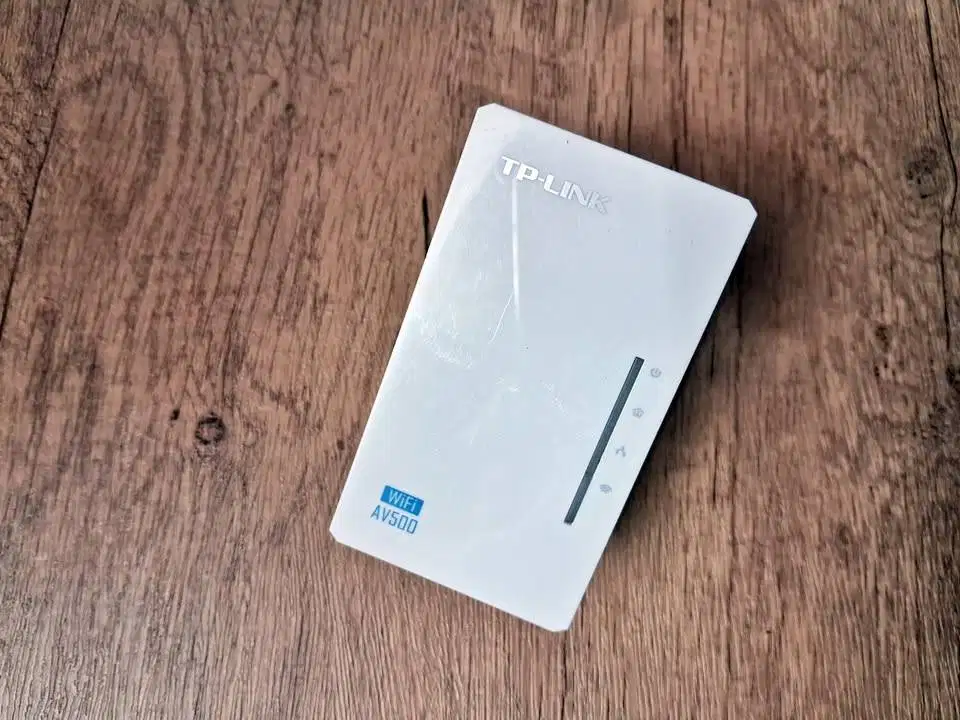 PowerLine TP-Link TL-WPA4220 AV500 TpLink WiFi Extender 300Mbps
