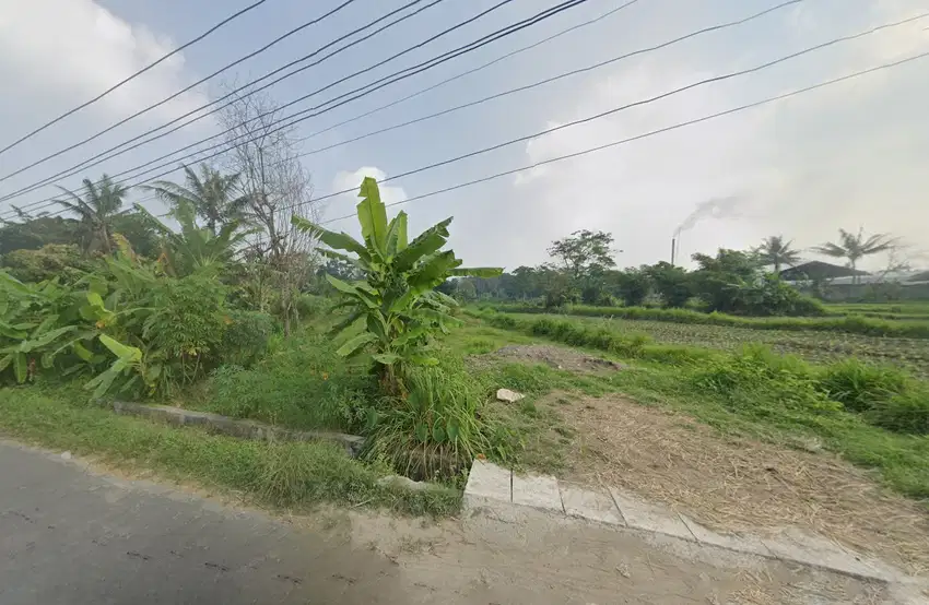 Tanah368 Meter Persegi  di Caturharjo Sleman