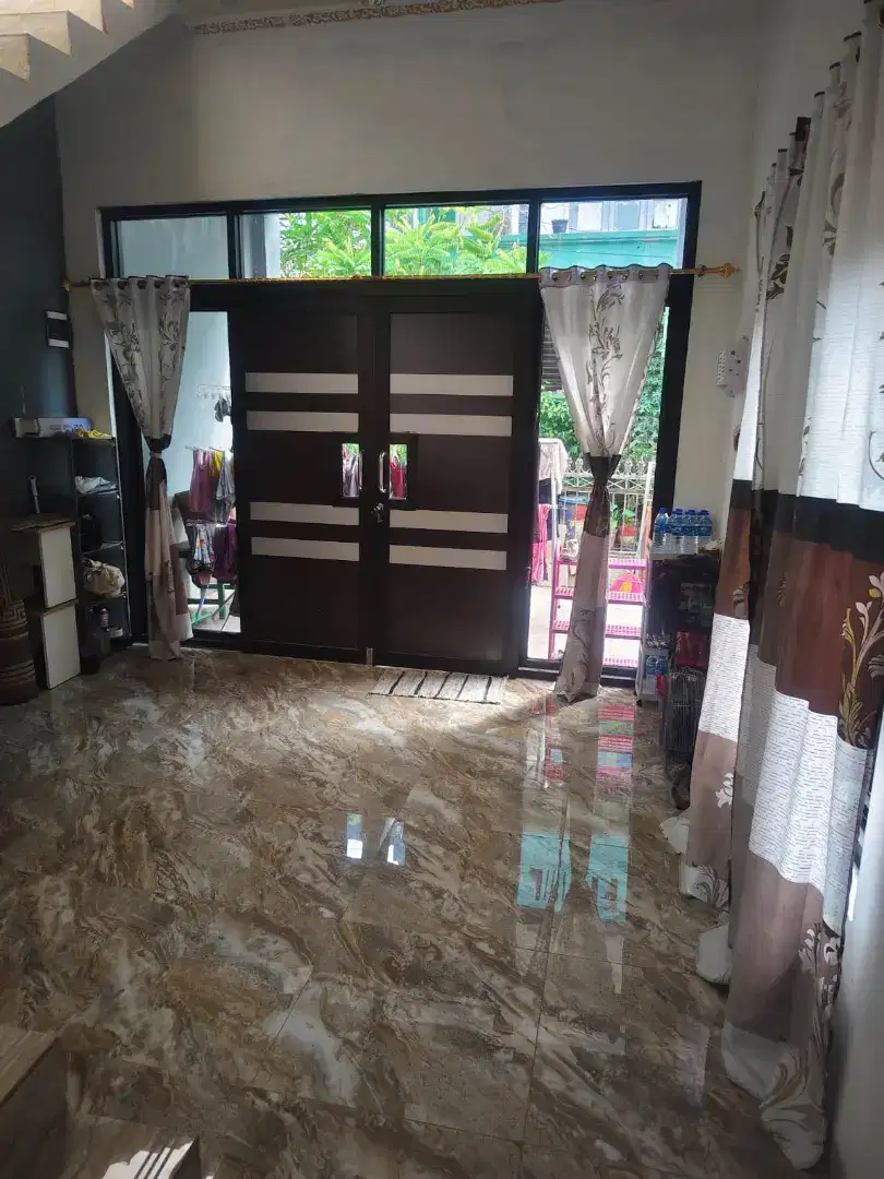 Kontrakan rawamangun, bebas banjir dekat pasar dan sekolah