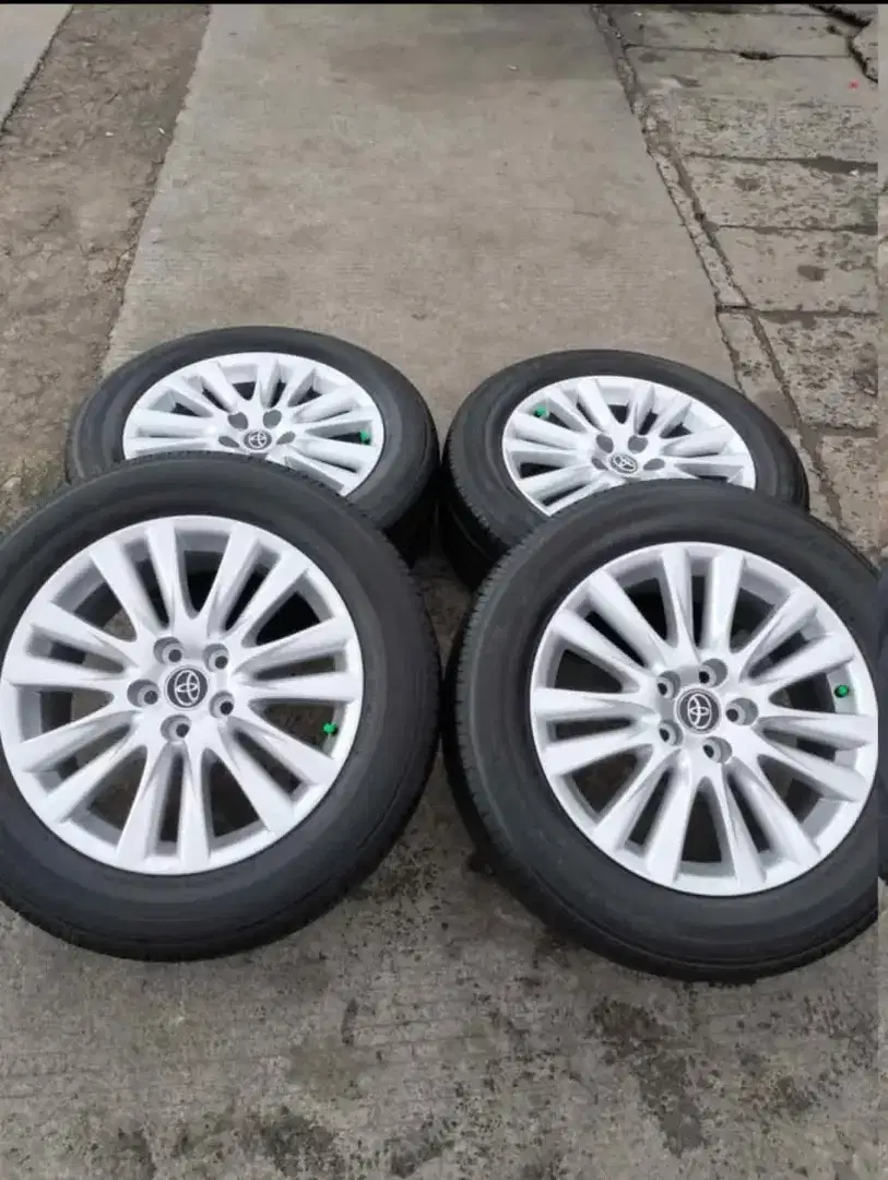 jual.veleg ori copotan harrier r 18 plus.