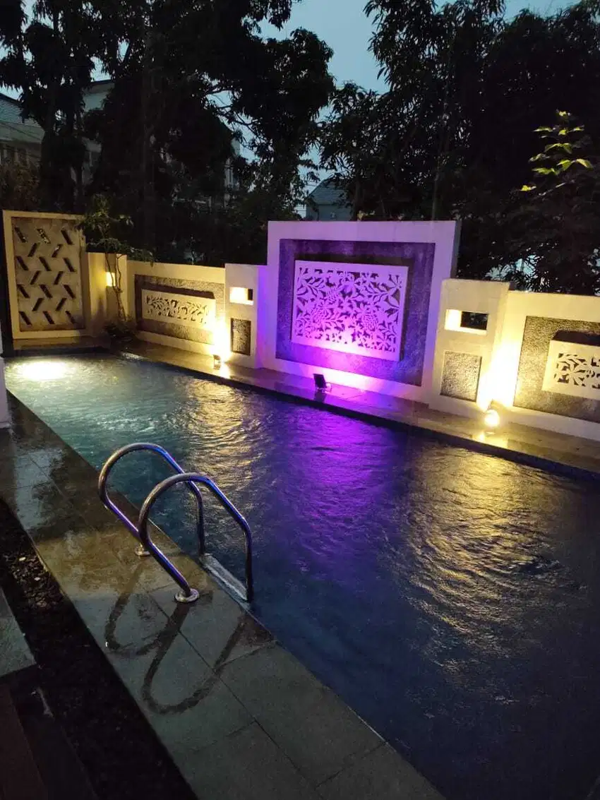 Di Jual rumah di Sentul city fullfurnished