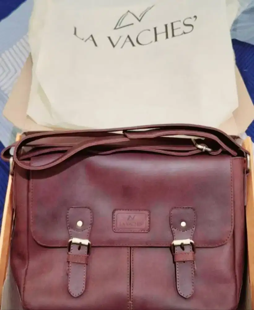 Lavaches leather original