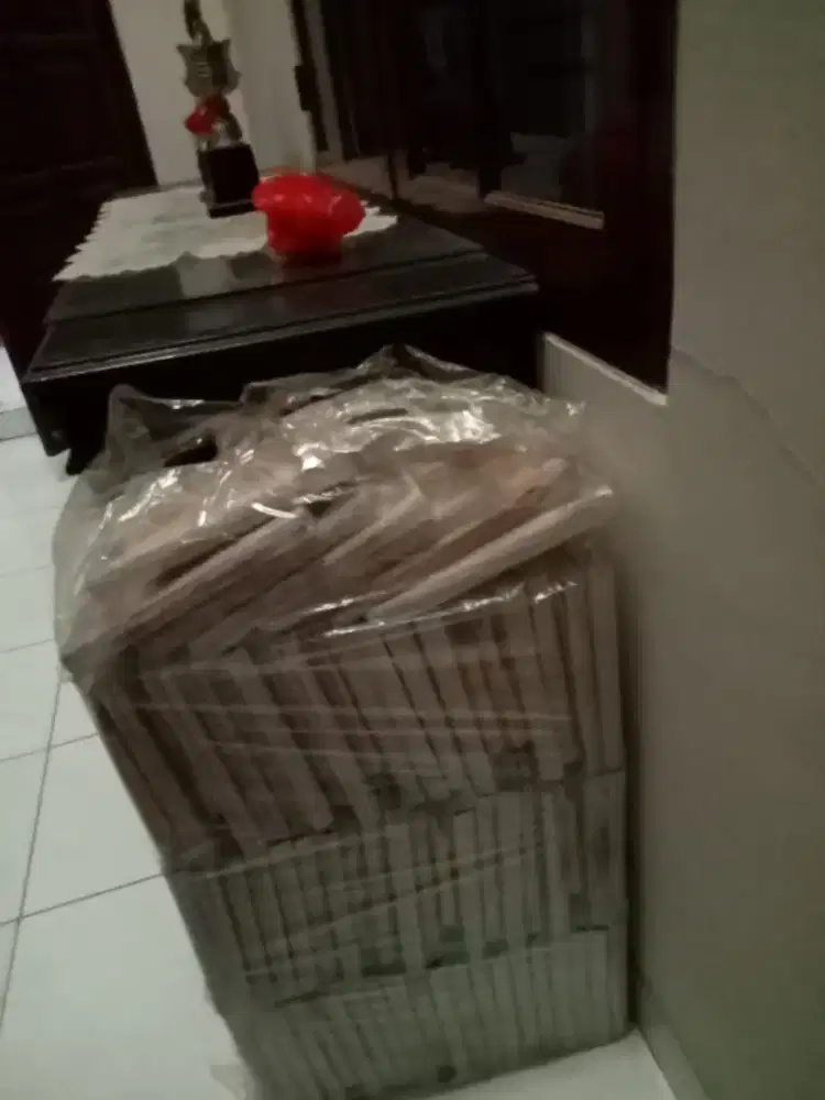 Dijual cepat kotak seserahan dan sopenir