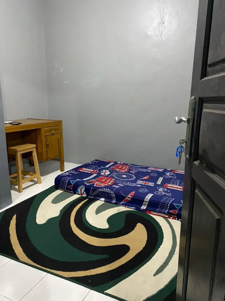 KOST MURAH KHUSUS PRIA / MAHASISWA DI BUARAN DUREN SAWIT