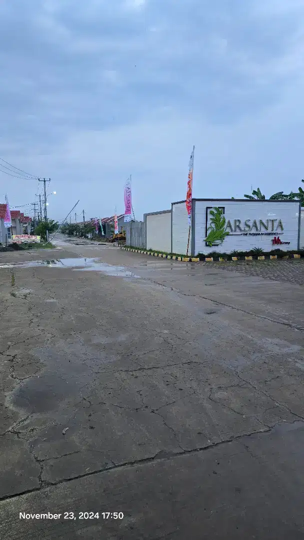 Over kredit Rumah Subsidi