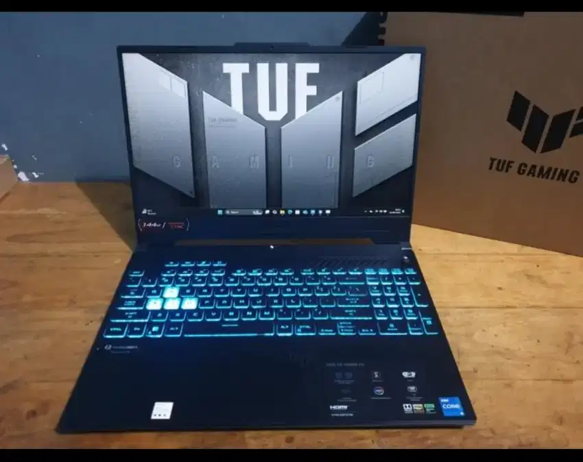 Laptop Asus TUF GAMING i5 Cicilan tanpa kartu kredit