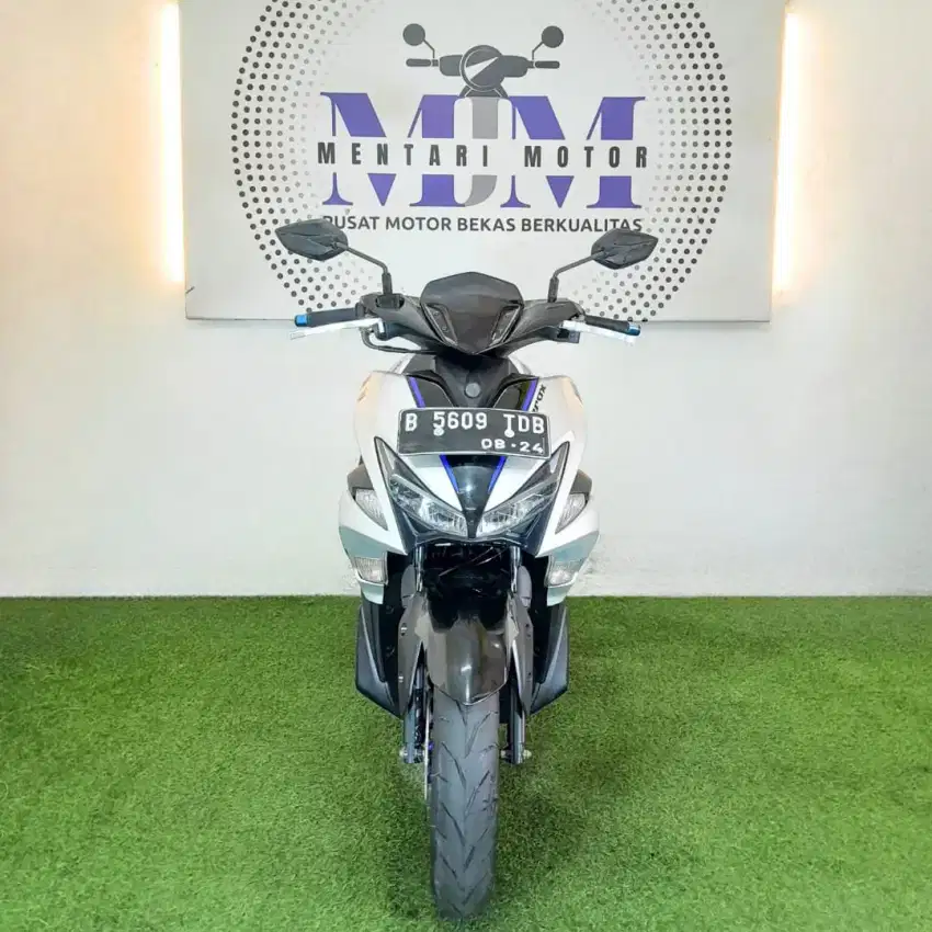 PROMO DP. 800RB!! YAMAHA AEROX R - MENTARI JOJO MOTOR