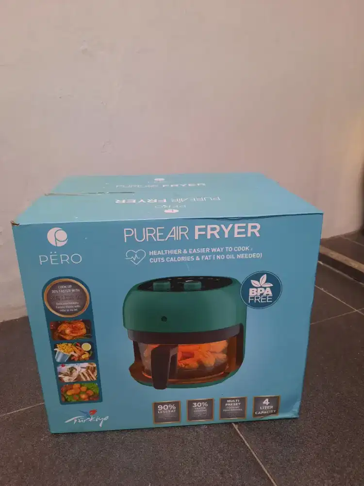 Air Fryer merk PERO