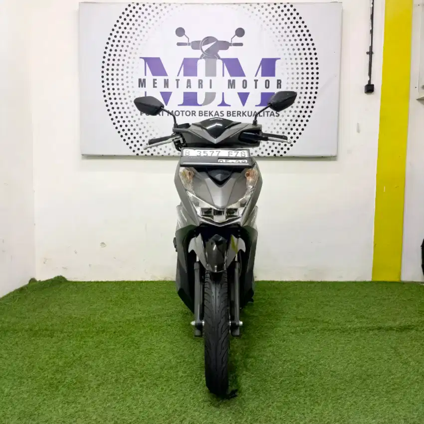 PROMO DP. 500RB!! HONDA BEAT CBS ISS - MENTARI JOJO MOTOR