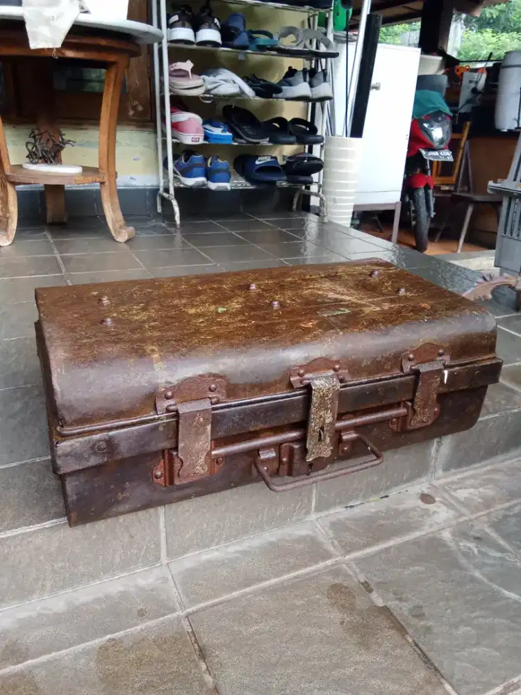 Koper Vintages jaman belanda