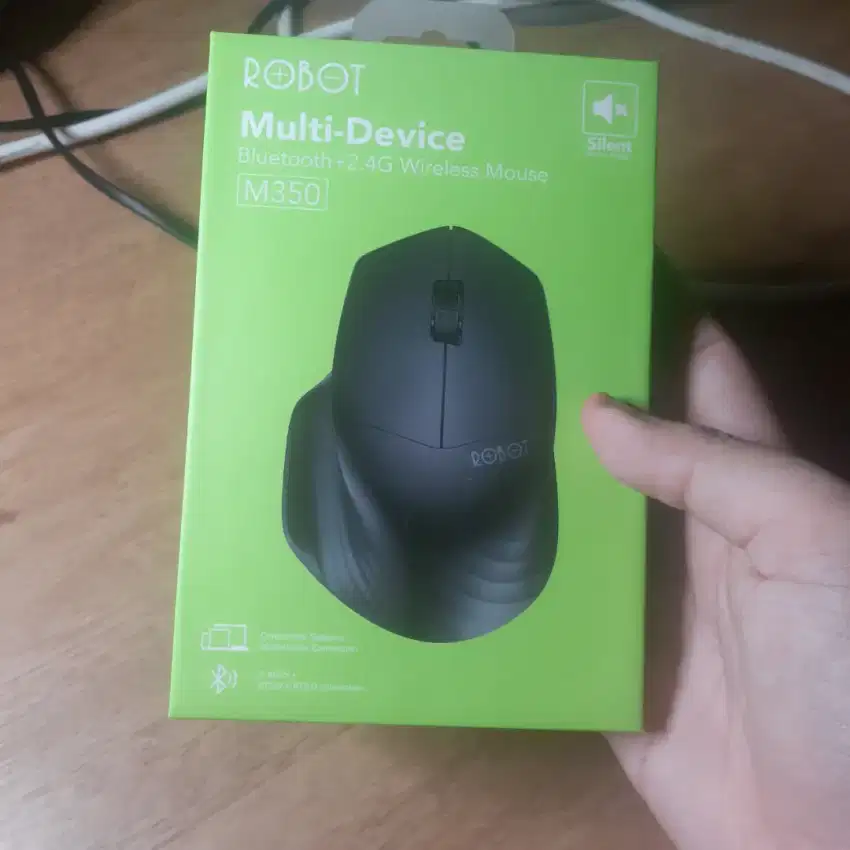 Mouse Robot M350