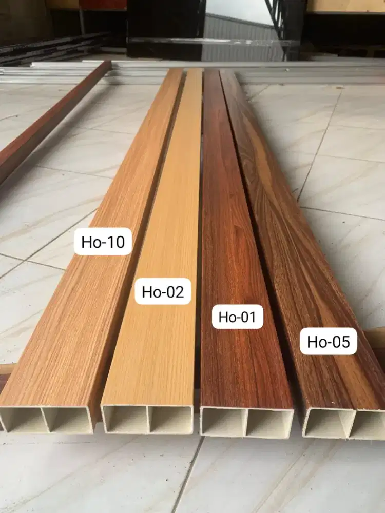 Plafon PVC dan interior