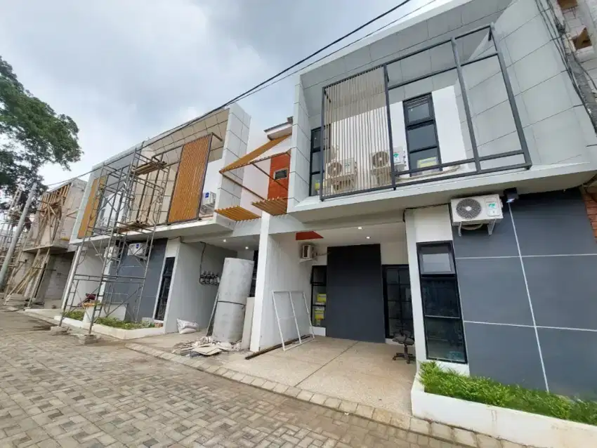 Rumah Kost Landungsari Kota Malang