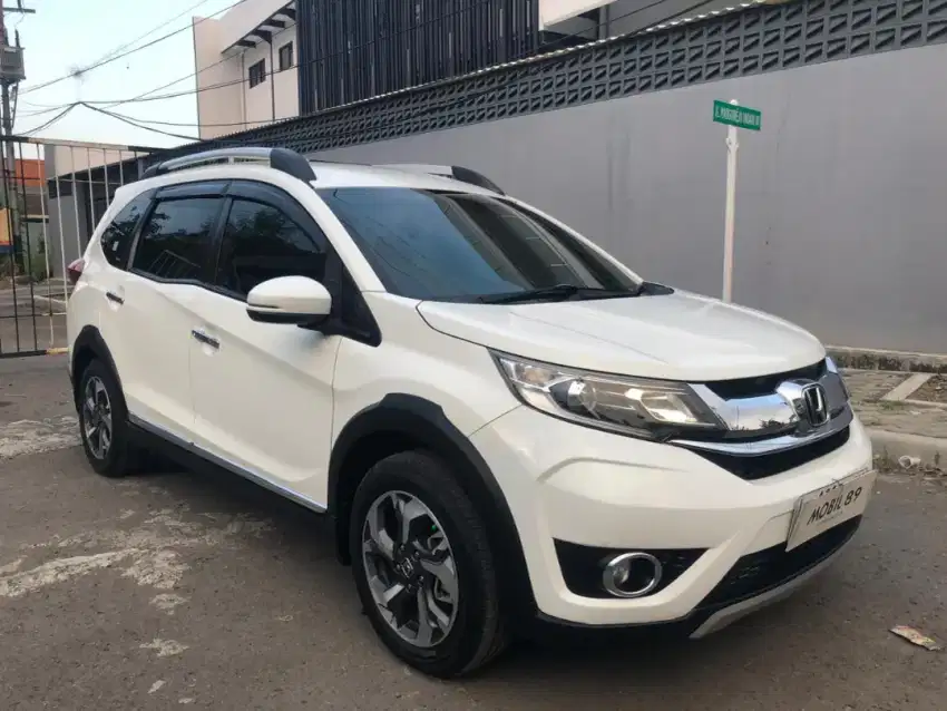 BR-V 1.5 E Metic Tgn1 LowKM