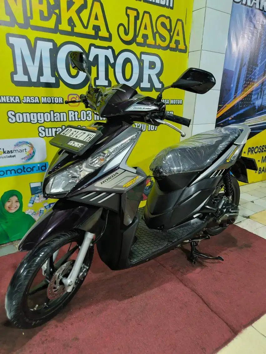 Vario techno 2010 istimewa AJM