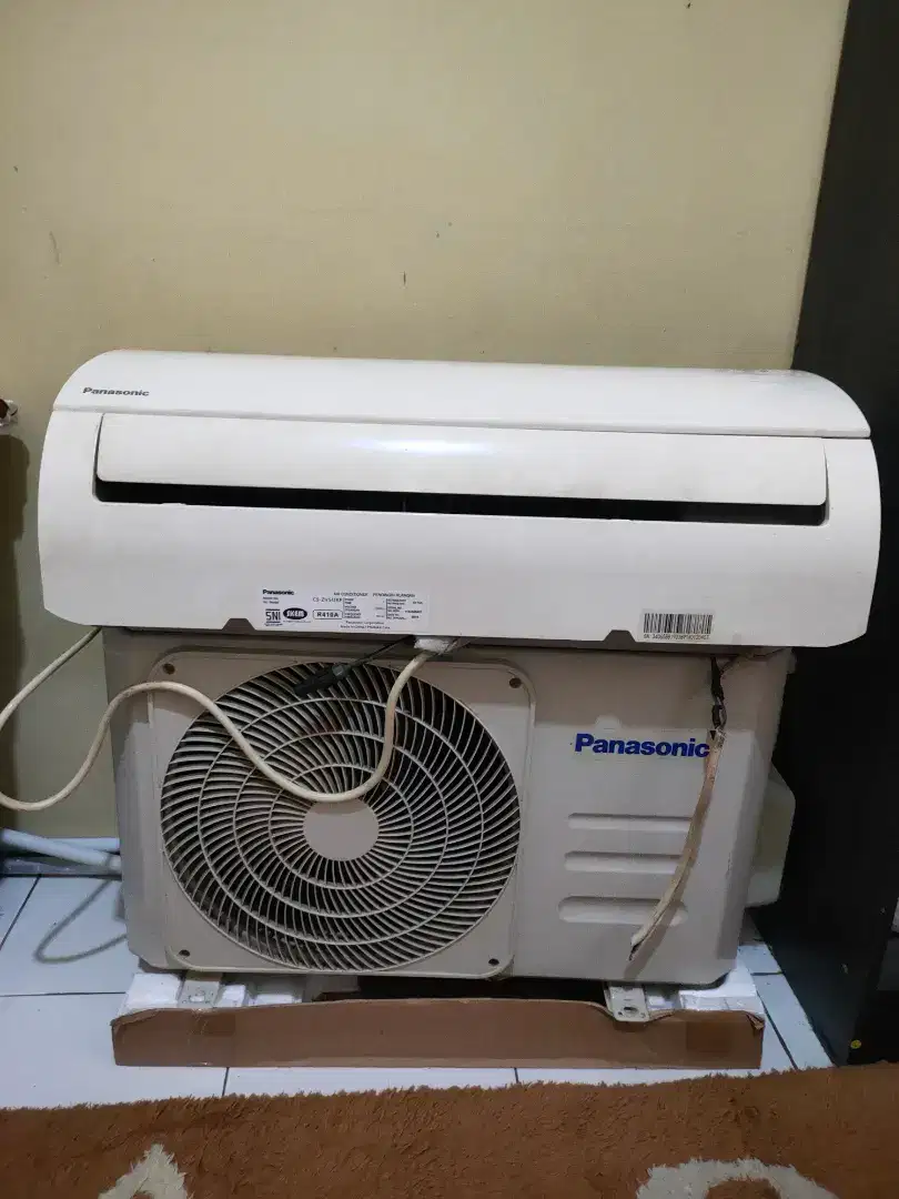 Jual AC panasonic 1/2 PK