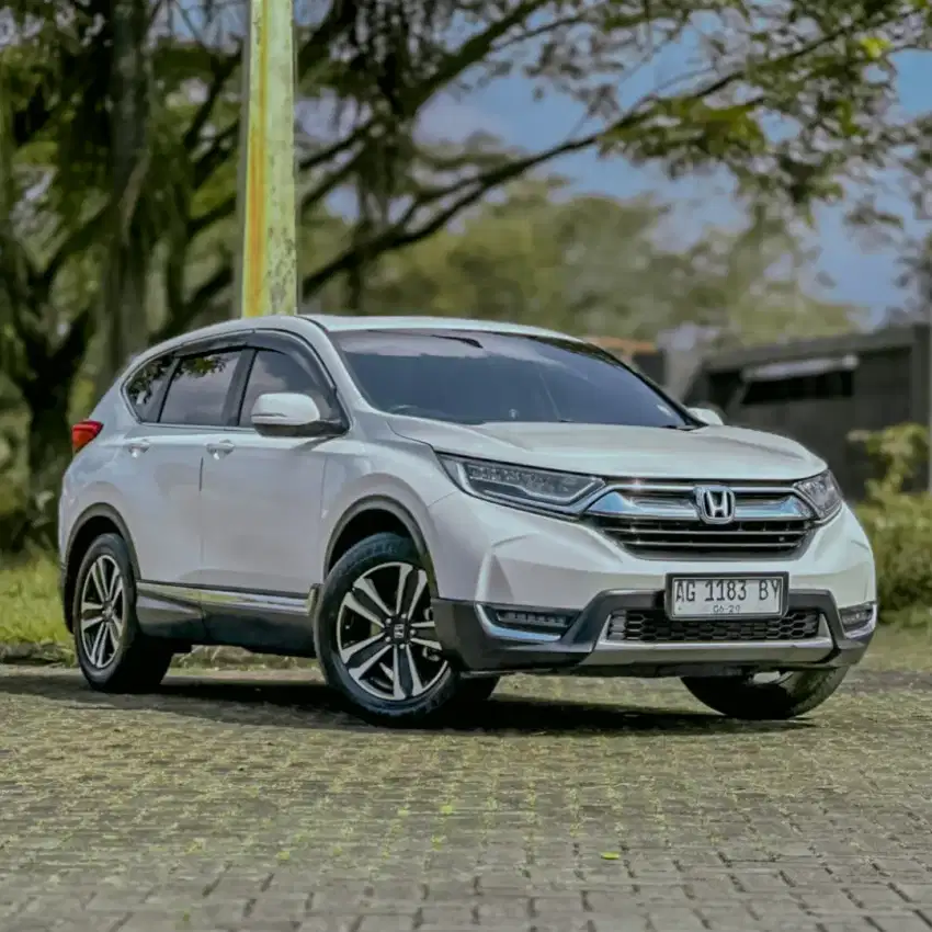 CRV PRESTIGE TURBO PMK 2019