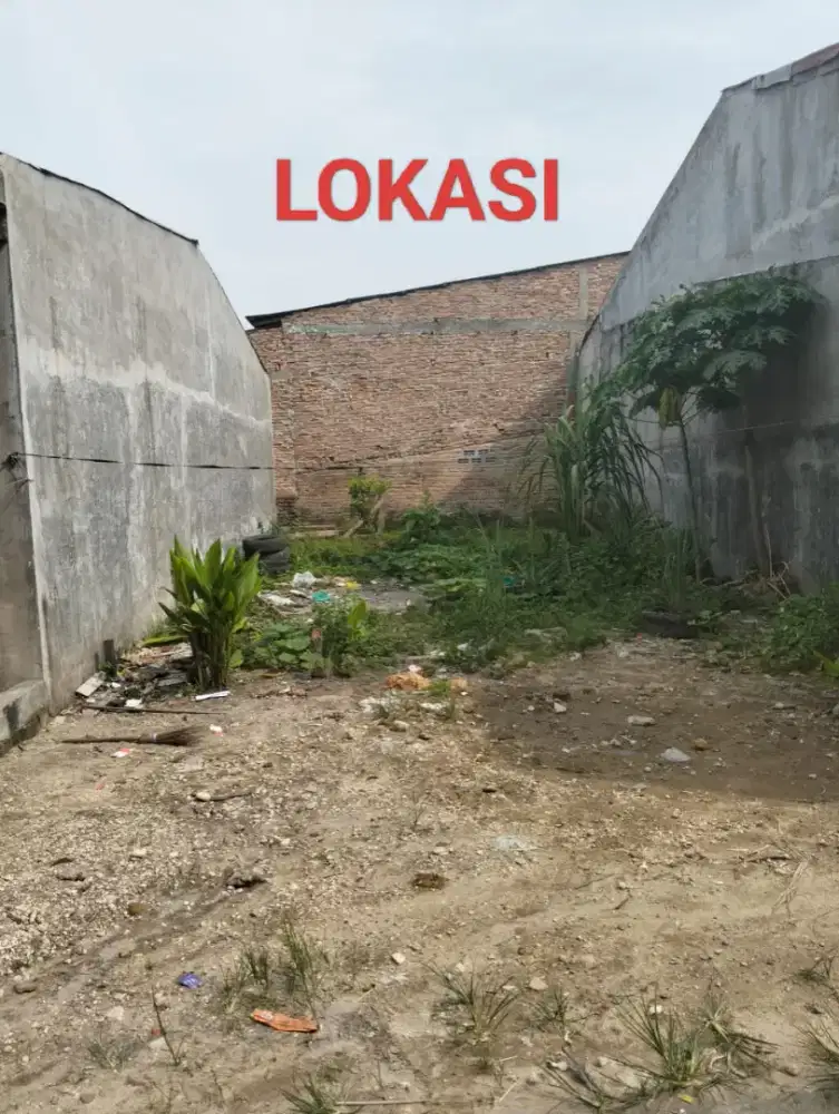 Jual Cepat Lokasi Strategis