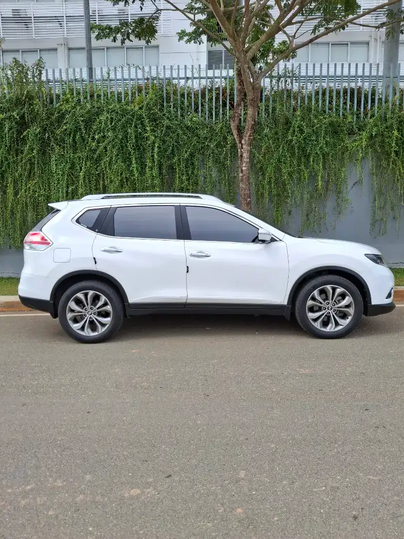 Nissan xtrail t32 2015