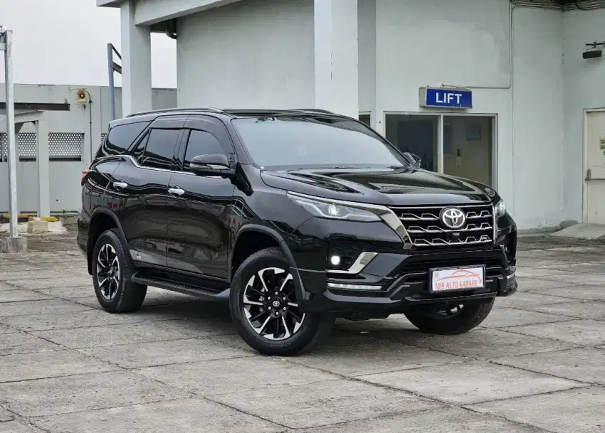 [Km 32rb] Toyota Fortuner 2.8 Vrz GR 2022