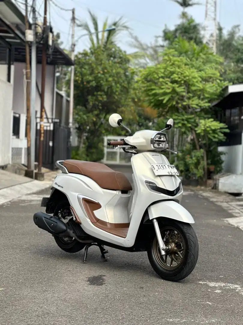 Honda Stylo 160 ABS 2024