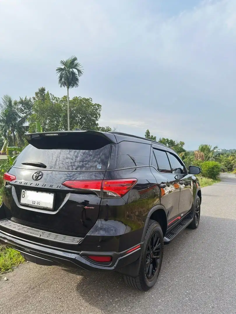 Fortuner Trd 2020